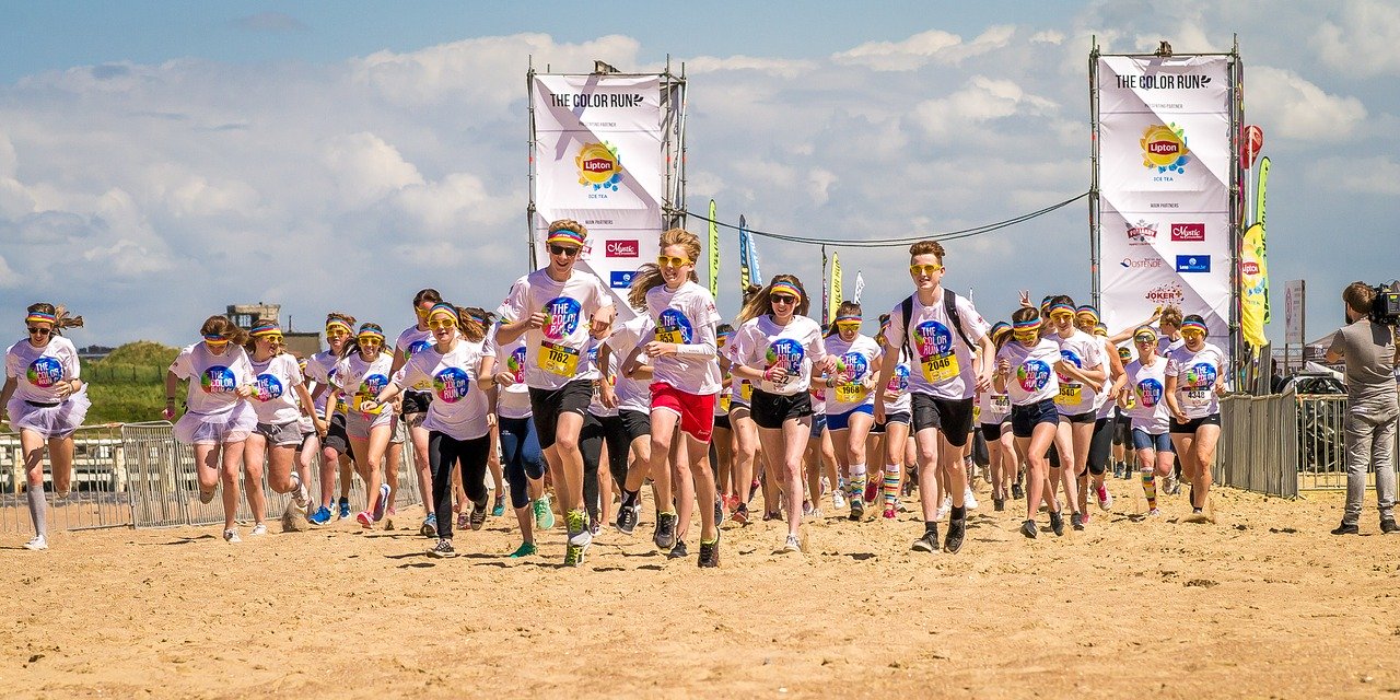 walkathon