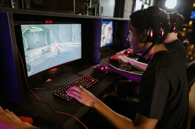 gaming