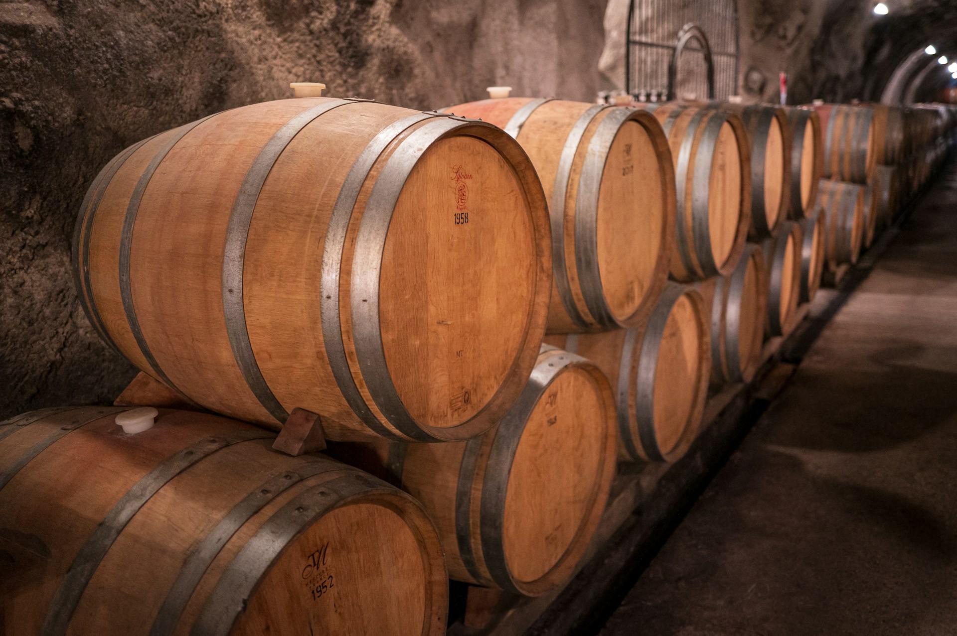 wine